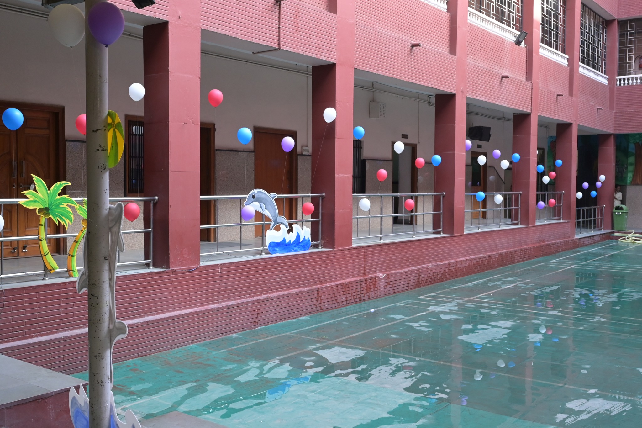 16 MAY 2026- AQUA FUN DAY || 15-MAY-26