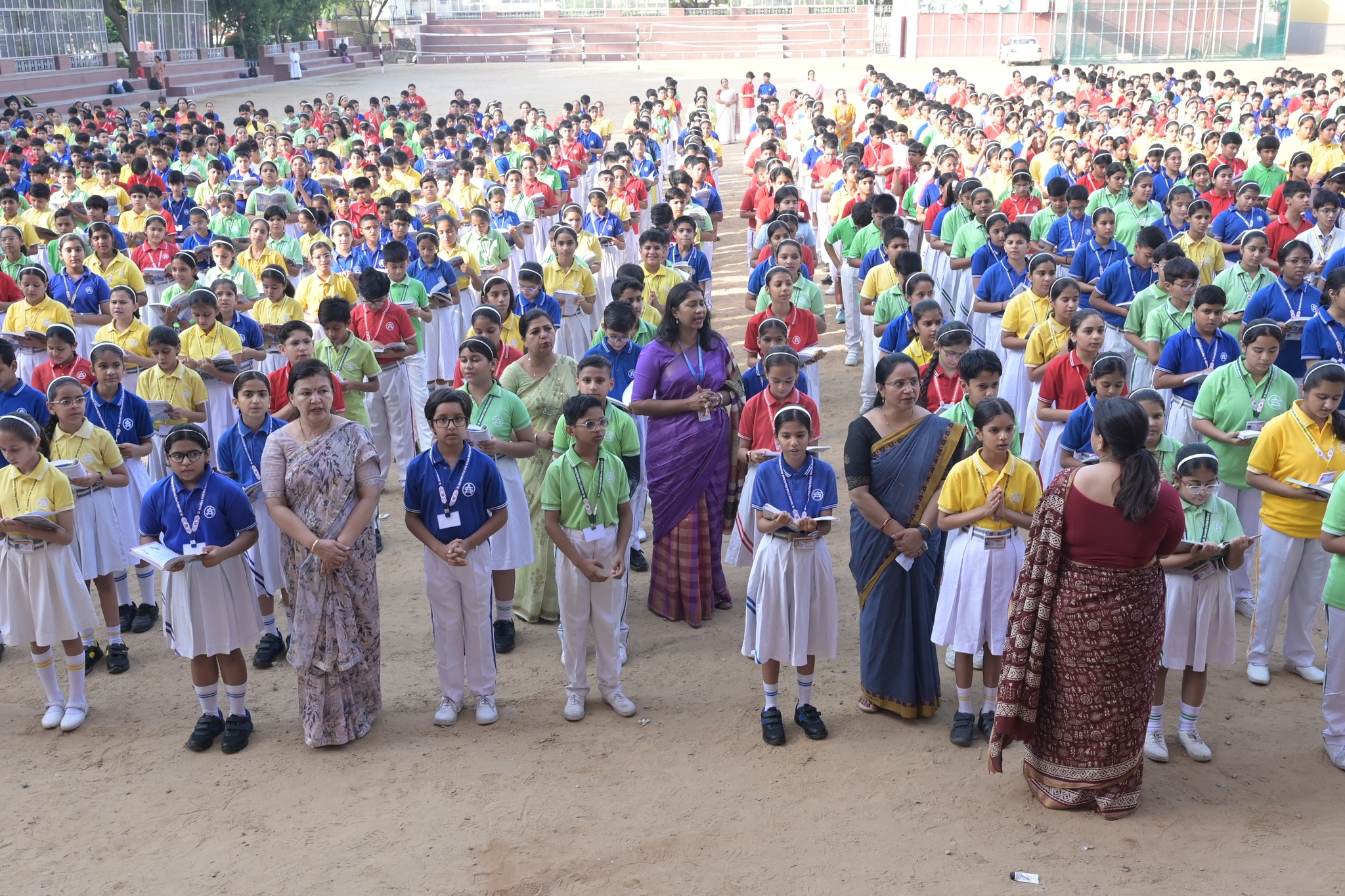 06 JUL 2026- SCHOOL REOPENS || 01-JUL-26