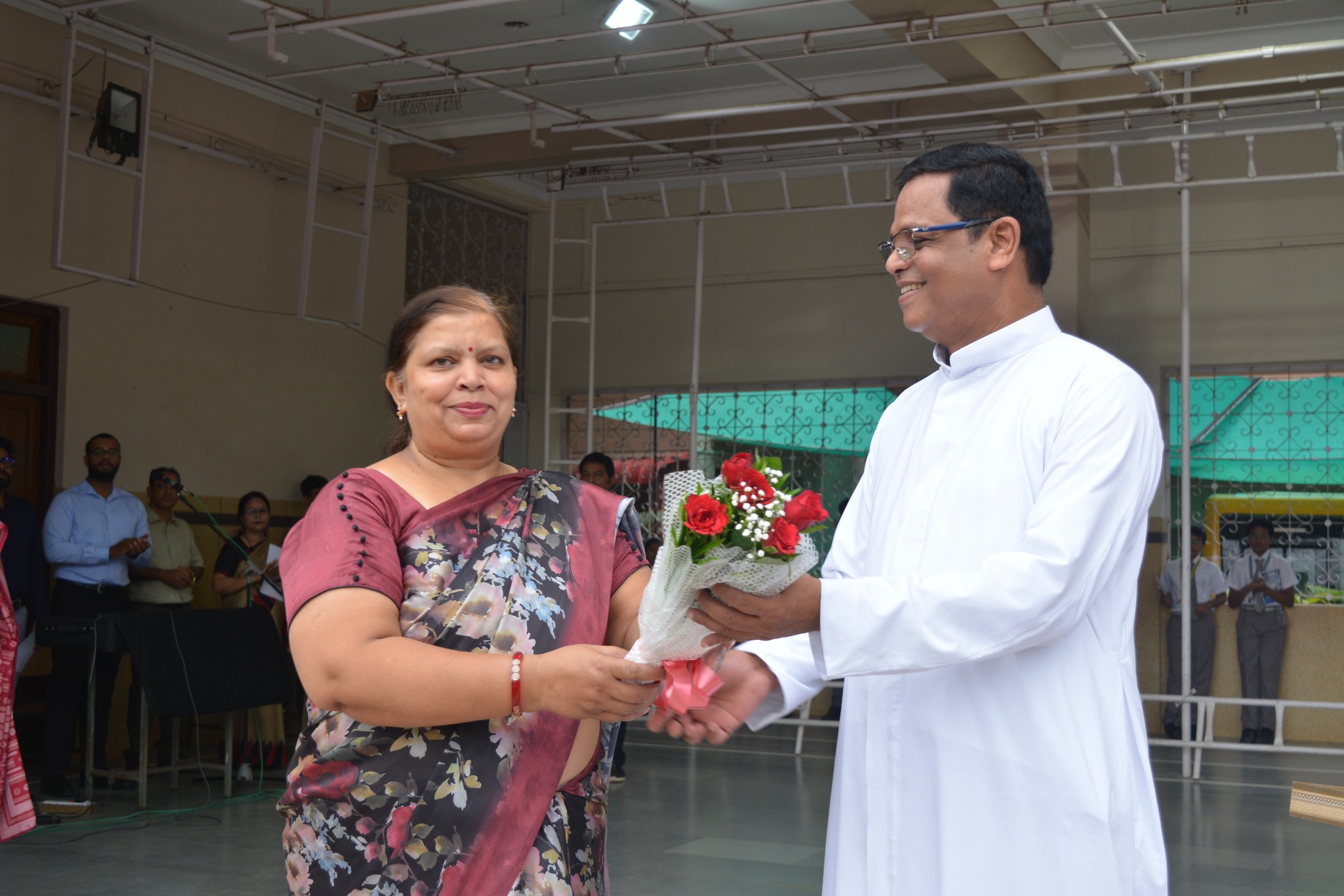 06 JUL 2026- WELCOMING NEW FACULTIES || 02-JUL-26