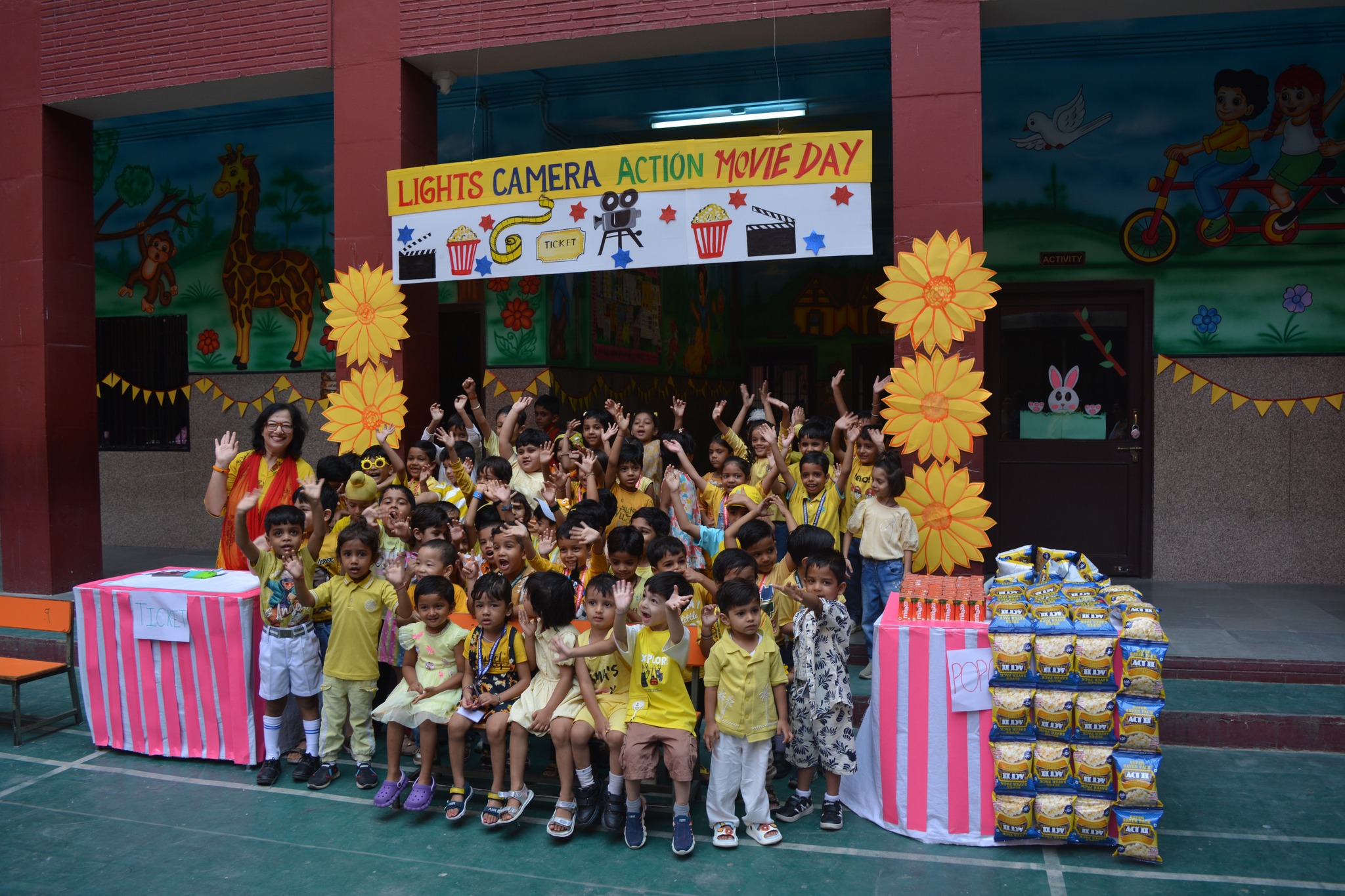 13 JUL 2026- YELLOW DAY || 11-JUL-2026