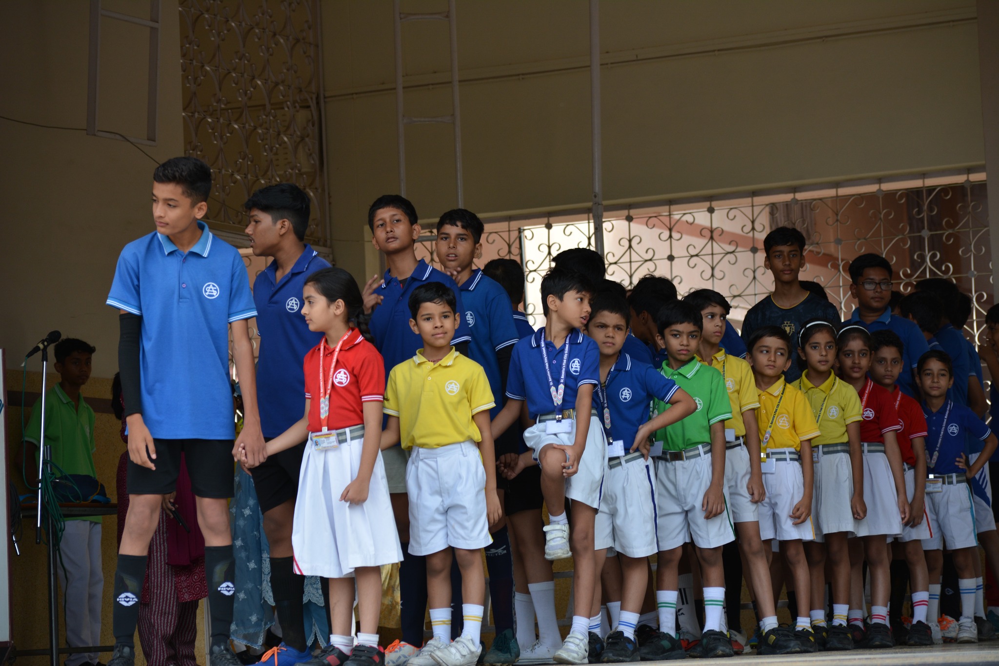 05 AUG 2026- INTER-HOUSE FOOTBALL FINALS || 25-JUL-2026