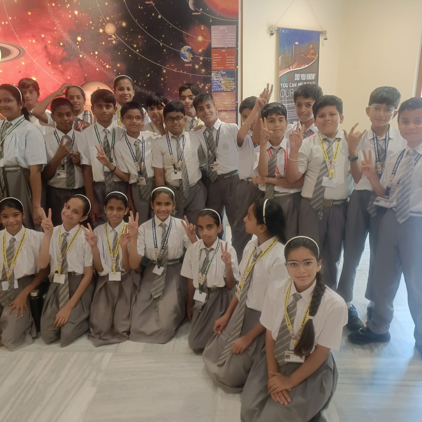 05 AUG 2026- VISIT TO PLANETARIUM || 28-JUL-2026