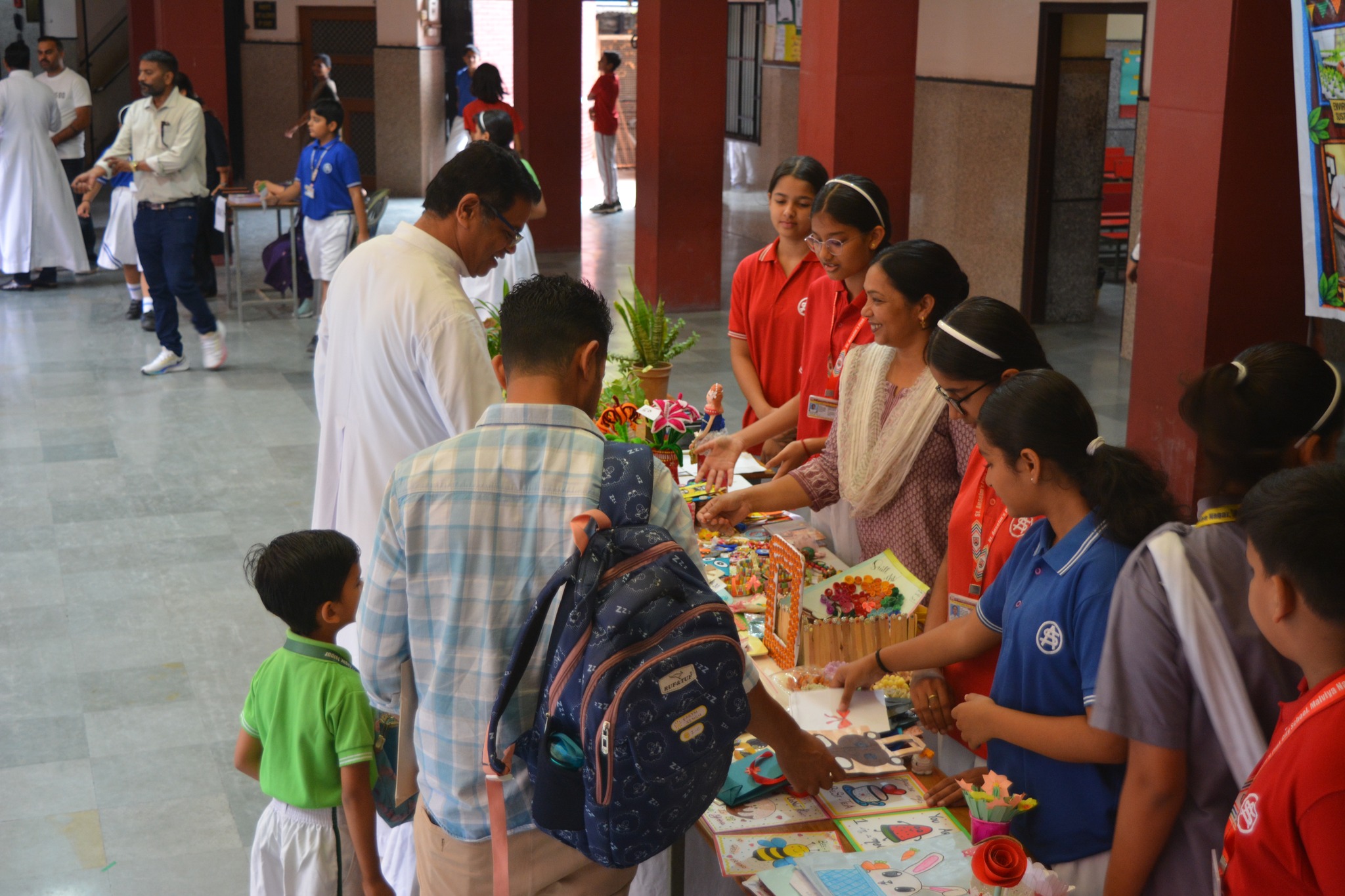 10 AUG 2026- PTM & KAUSHAL PRABODH- FUND RAISING ACTIVITY || 01-AUG-2026