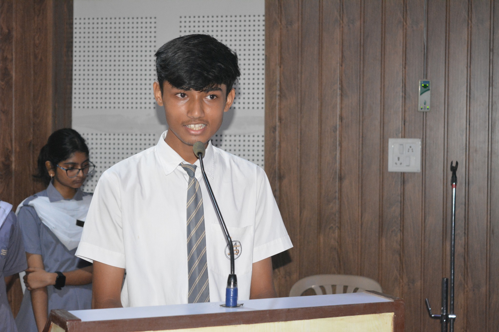 21 AUG 2026- MIND MATRIX-INTER -HOUSE QUIZ COMPETITION-IX-XII || 19-AUG-2026