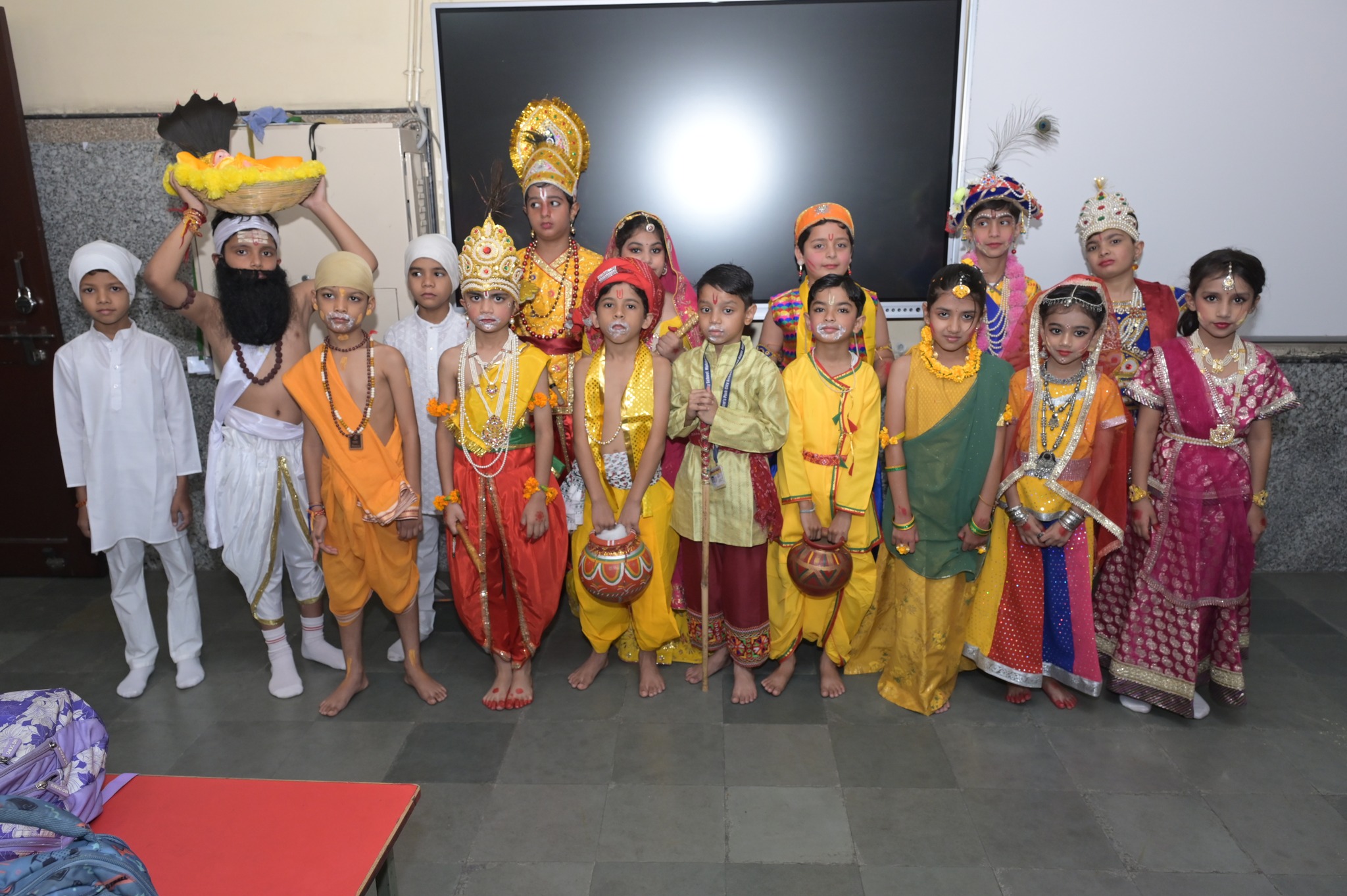 03 SEP 2026- JANMASHTAMI CELEBRATION || 02-SEP-2026