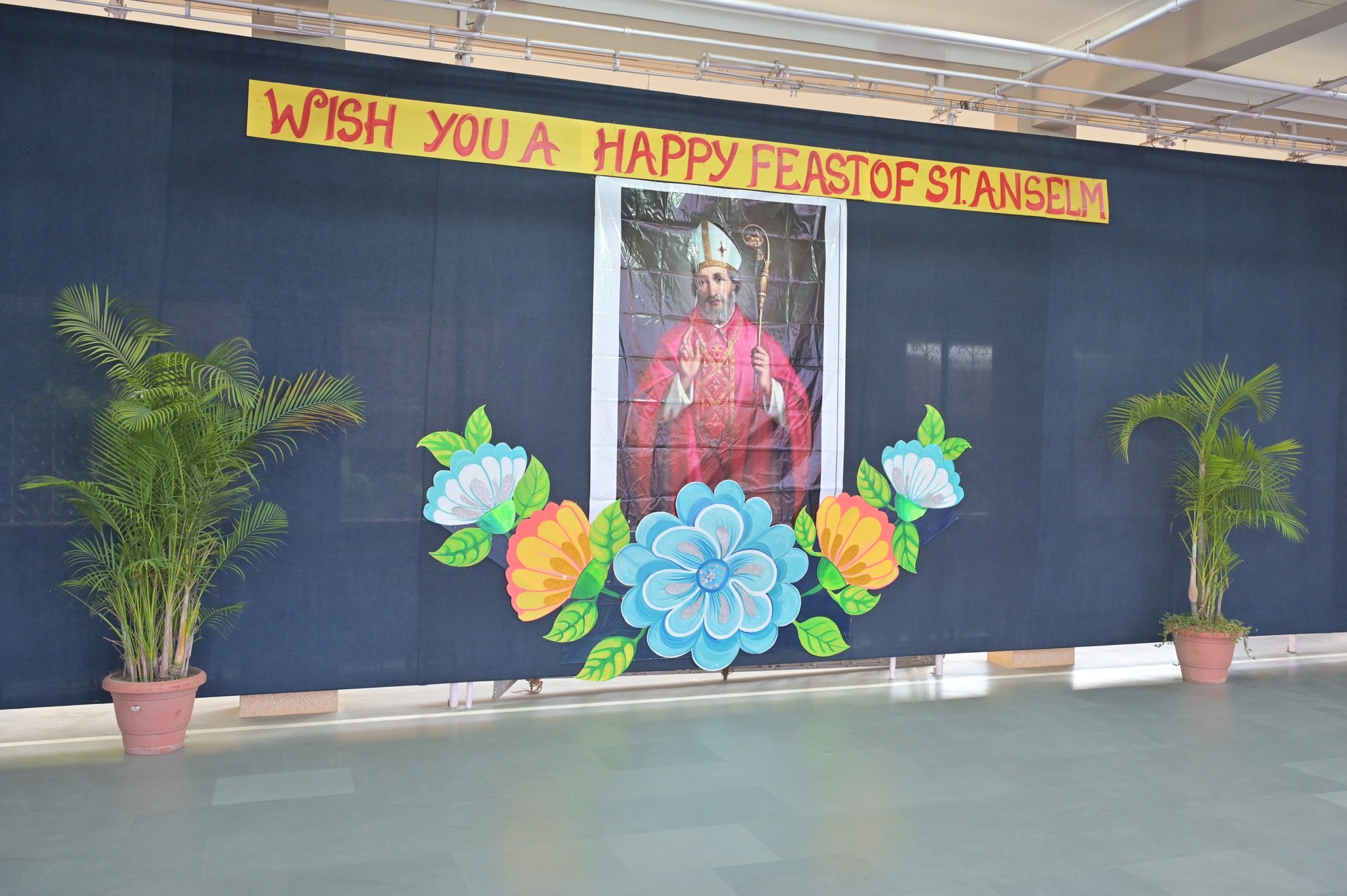 22 APR 2025- ST.ANSELM'S DAY || 21-APR-2025