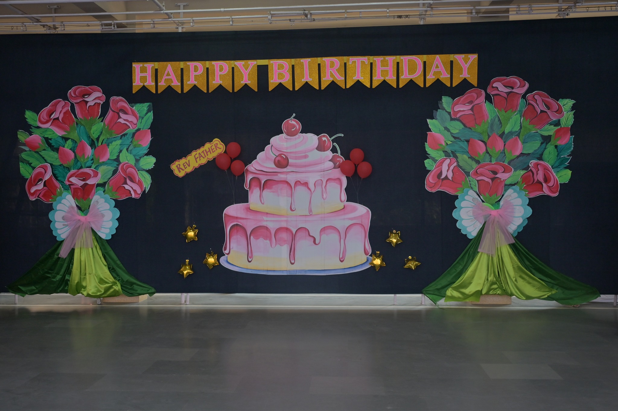 05 MAY 2025- PRINCIPAL'S & LABOUR DAY || 01-MAY-2025