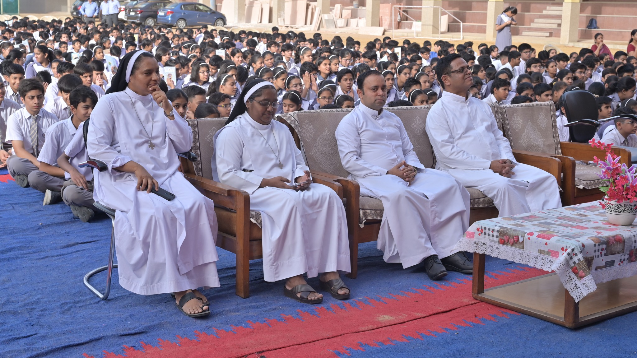 16 MAY 2025- FAREWELL TO SR.IRENE & SR.JAIMI || 15-MAY-2025