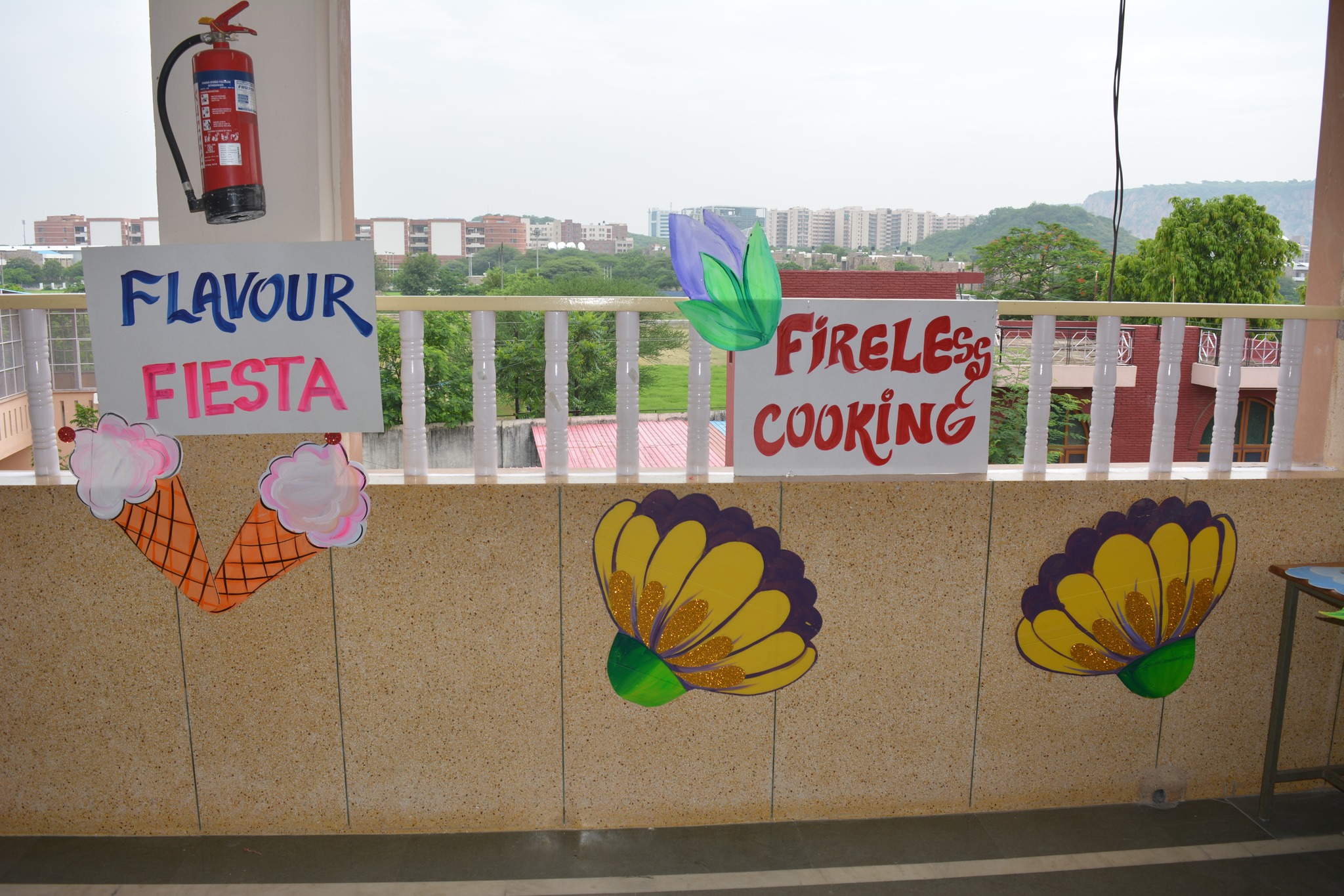 12 JUL 2025- FIRELESS COOKING - CLASSES 9 TO 12 || 12-JUL-2025