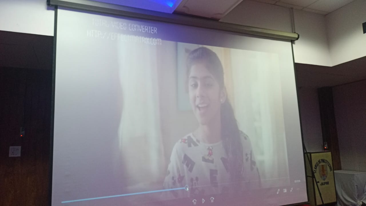 14 AUG 2025- GIRLS AWARENESS PROGRAM || 12-AUG-2025