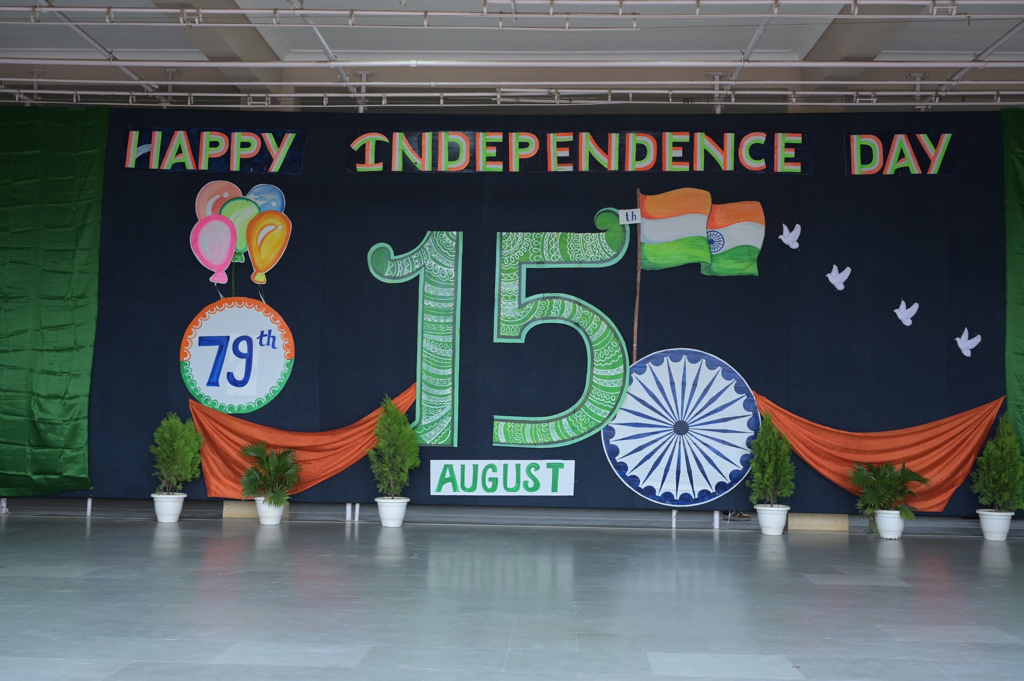 15 AUG 2025- INDEPENDENCE DAY || 15-AUG-2025