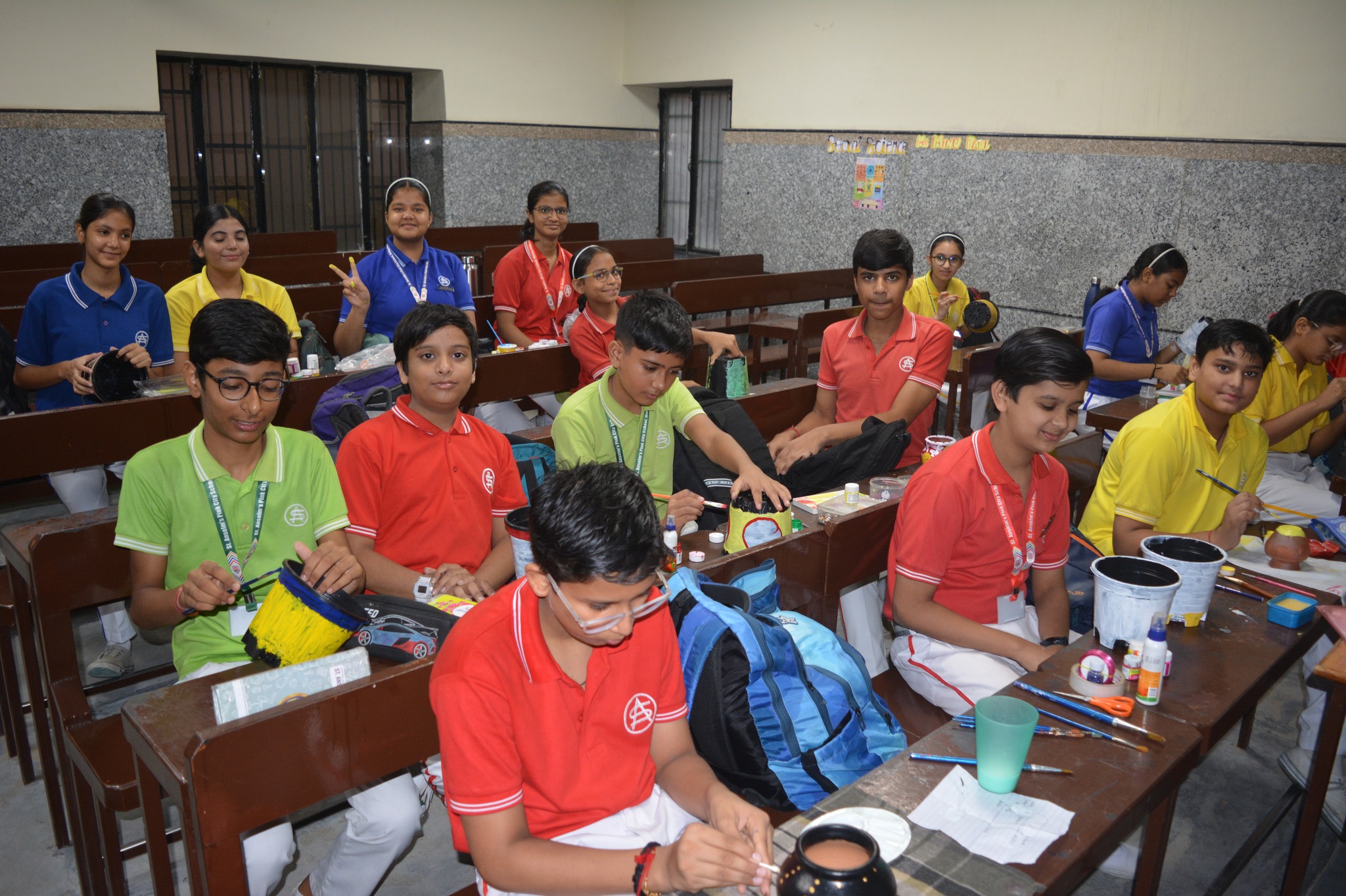 27 AUG 2025- EXPERIENTIAL LEARNING || 23-AUG-2025