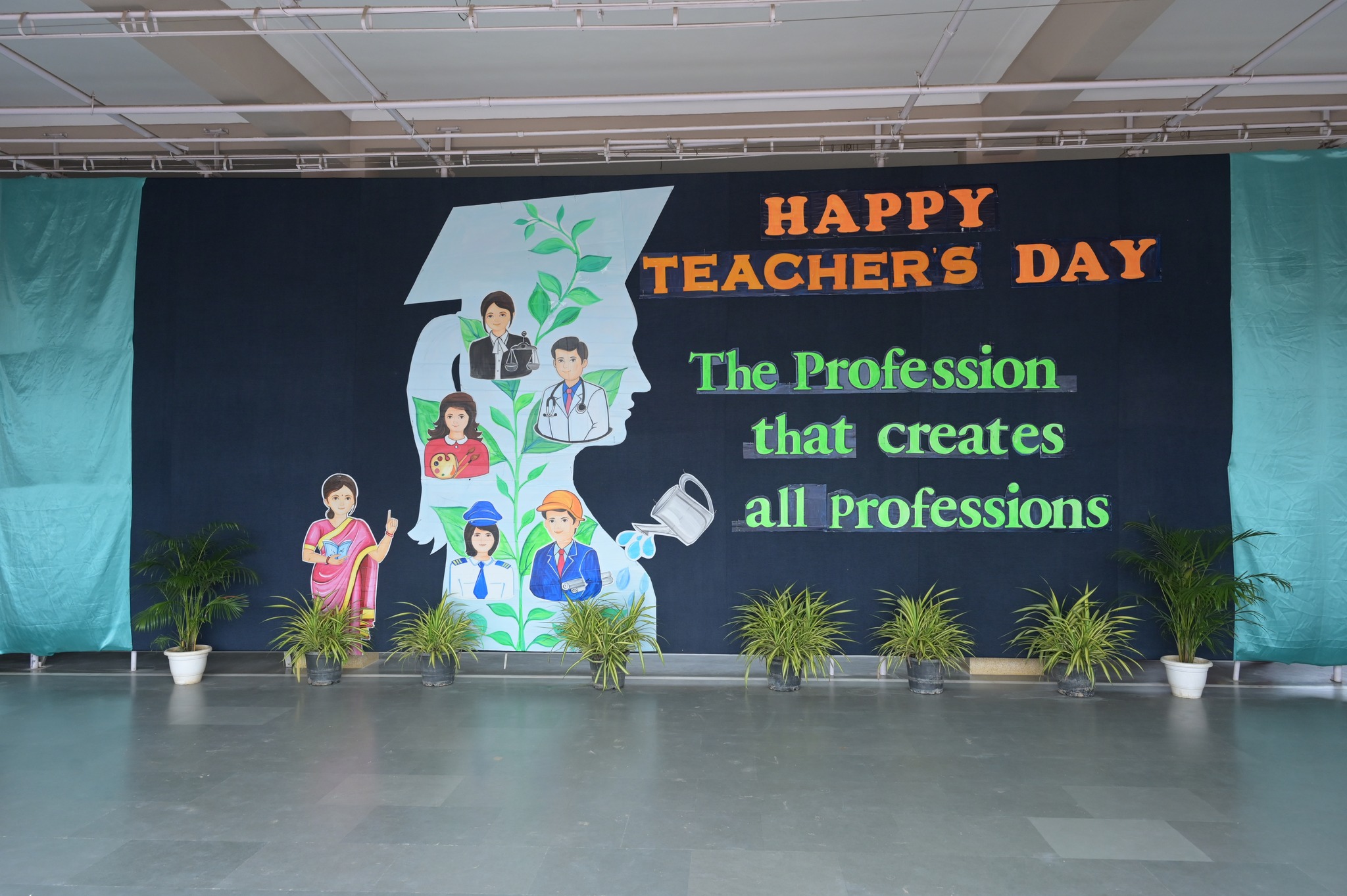 09 SEP 2025- TEACHER'S DAY CELEBRATION || 04-SEP-2025