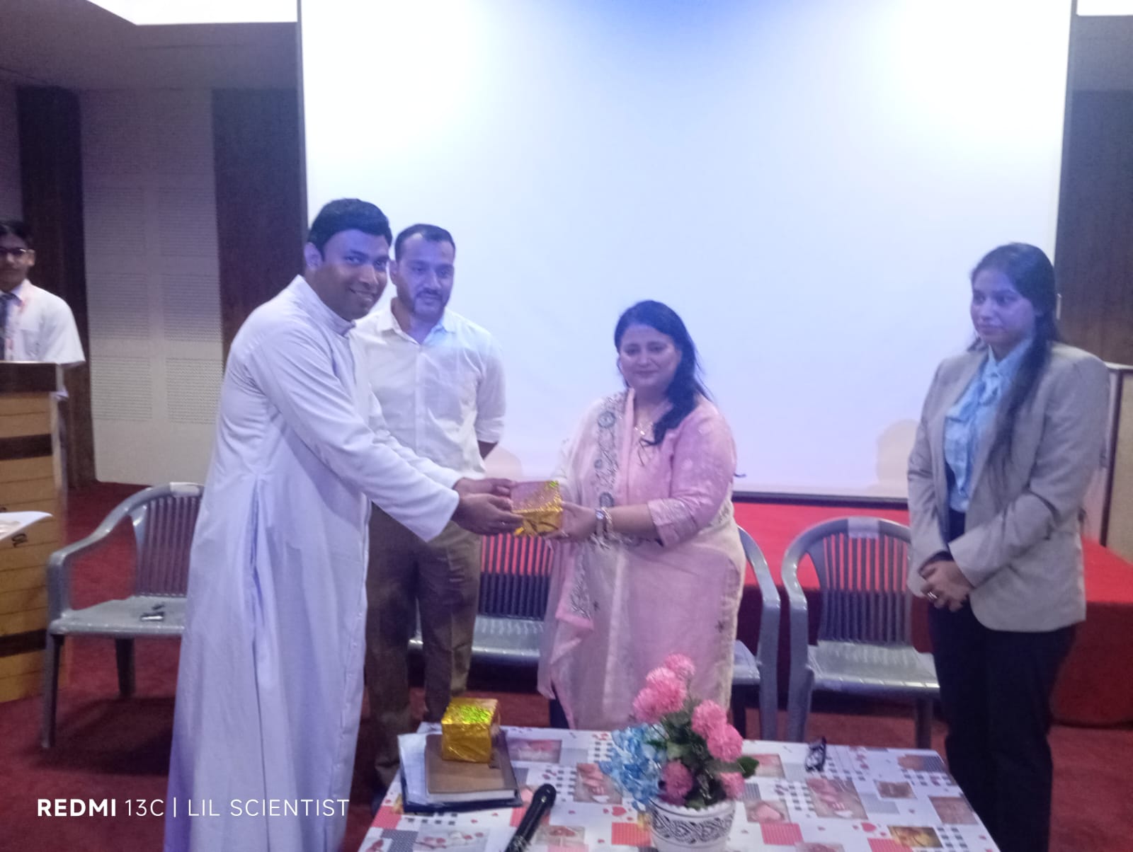 06 OCT 2025- CYBER CRIME AND CYBER BULLYING AWARENESS SESSION || 06-OCT-2025