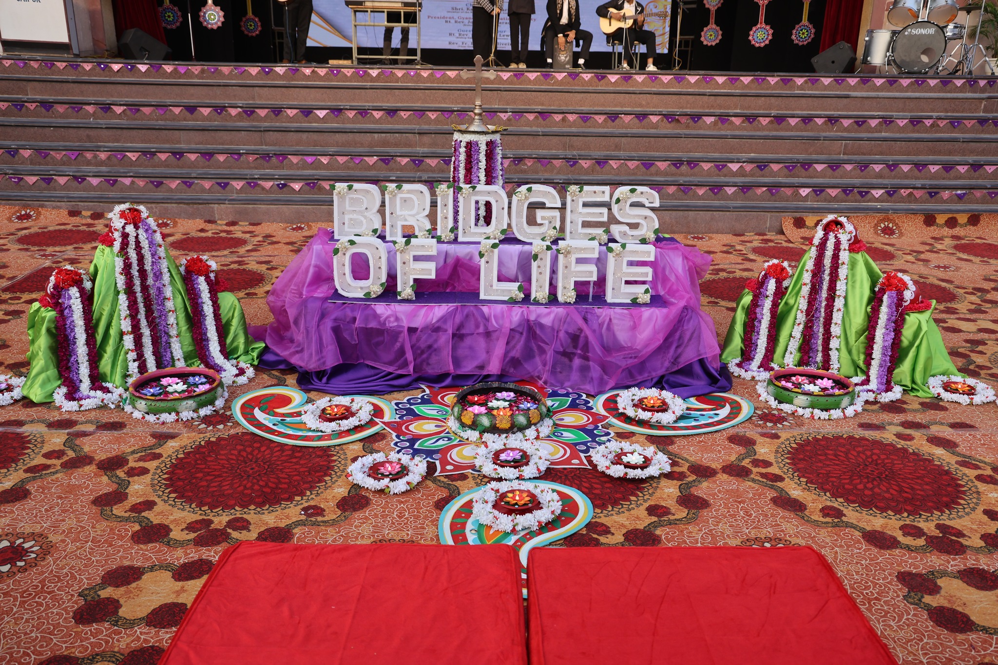 17 NOV 2025- 38TH ANNUAL FUNCTION-BRIDGES OF LIFE-14-NOV-2025