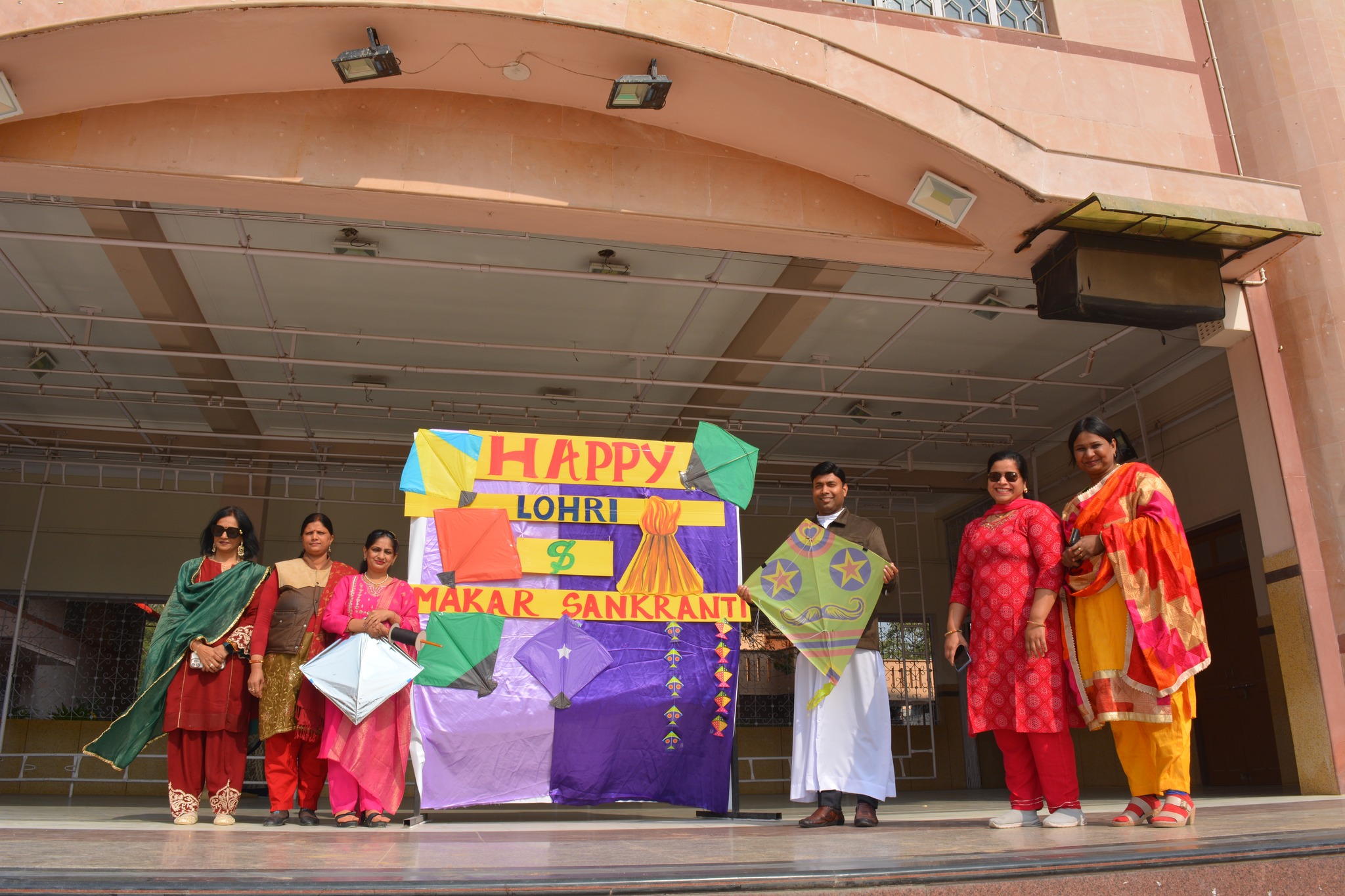 13 JAN 2026- LOHRI & MAKAR SANKRANTI CELEBRATION || 13-JAN-2026