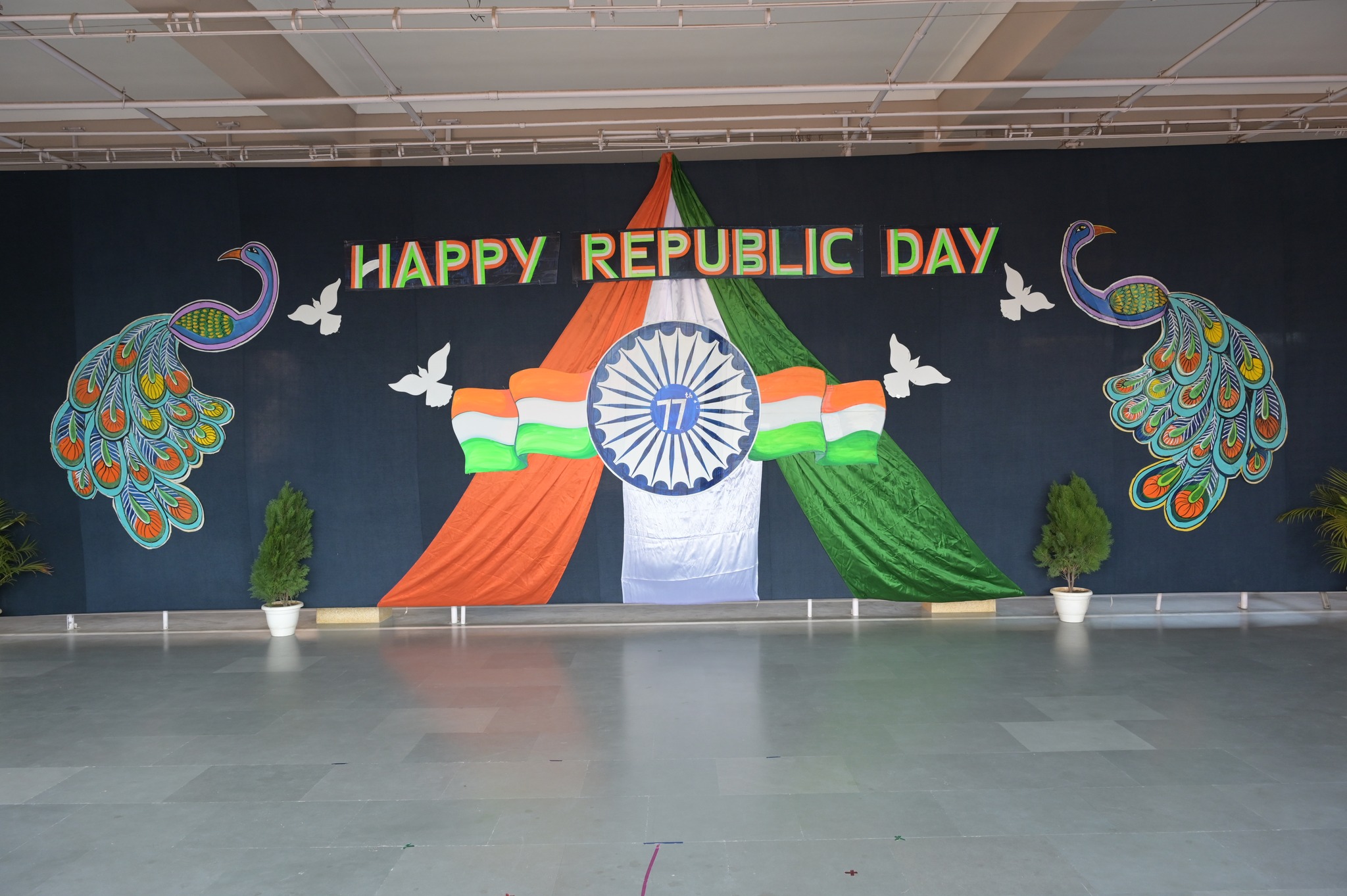 26 JAN 2026- REPUBLIC DAY CELEBRATION || 26-JAN-2026