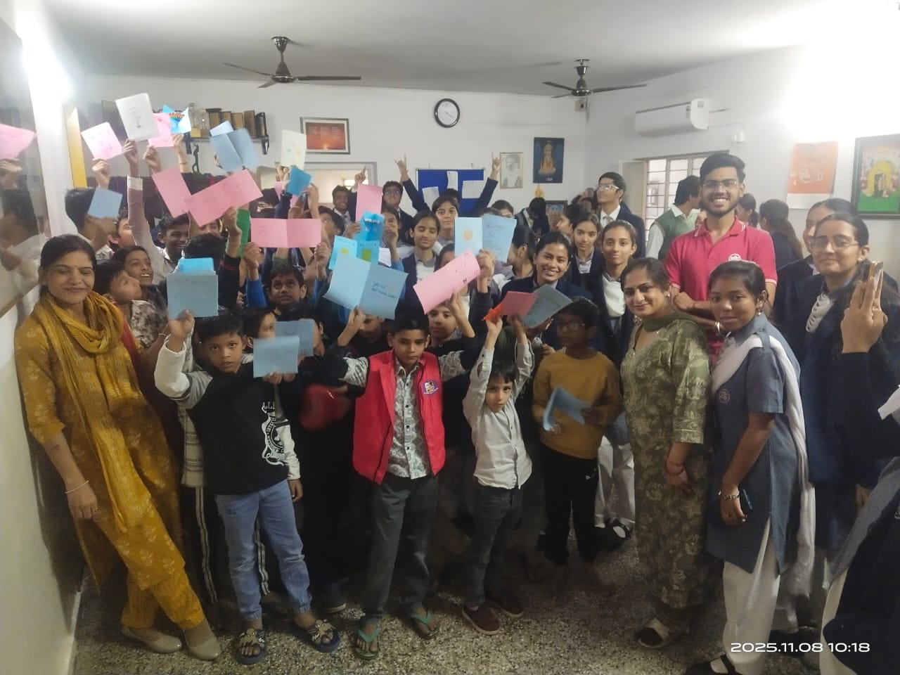 08 FEB 2026- VISIT TO HIV HOME BY PSYCHOLOGY DEPARTMENT