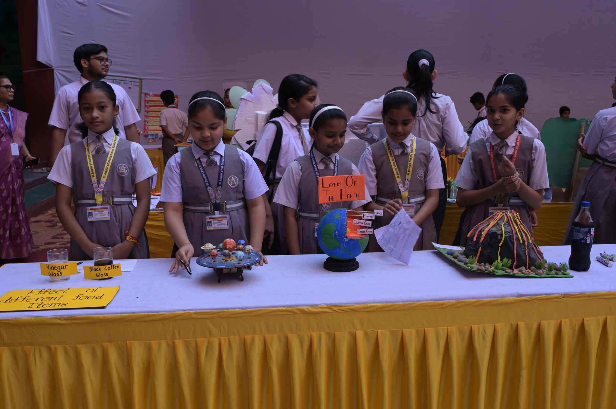 02 APR 2026- ANNUAL EXHIBITION & PTM || 27-MAR-2026
