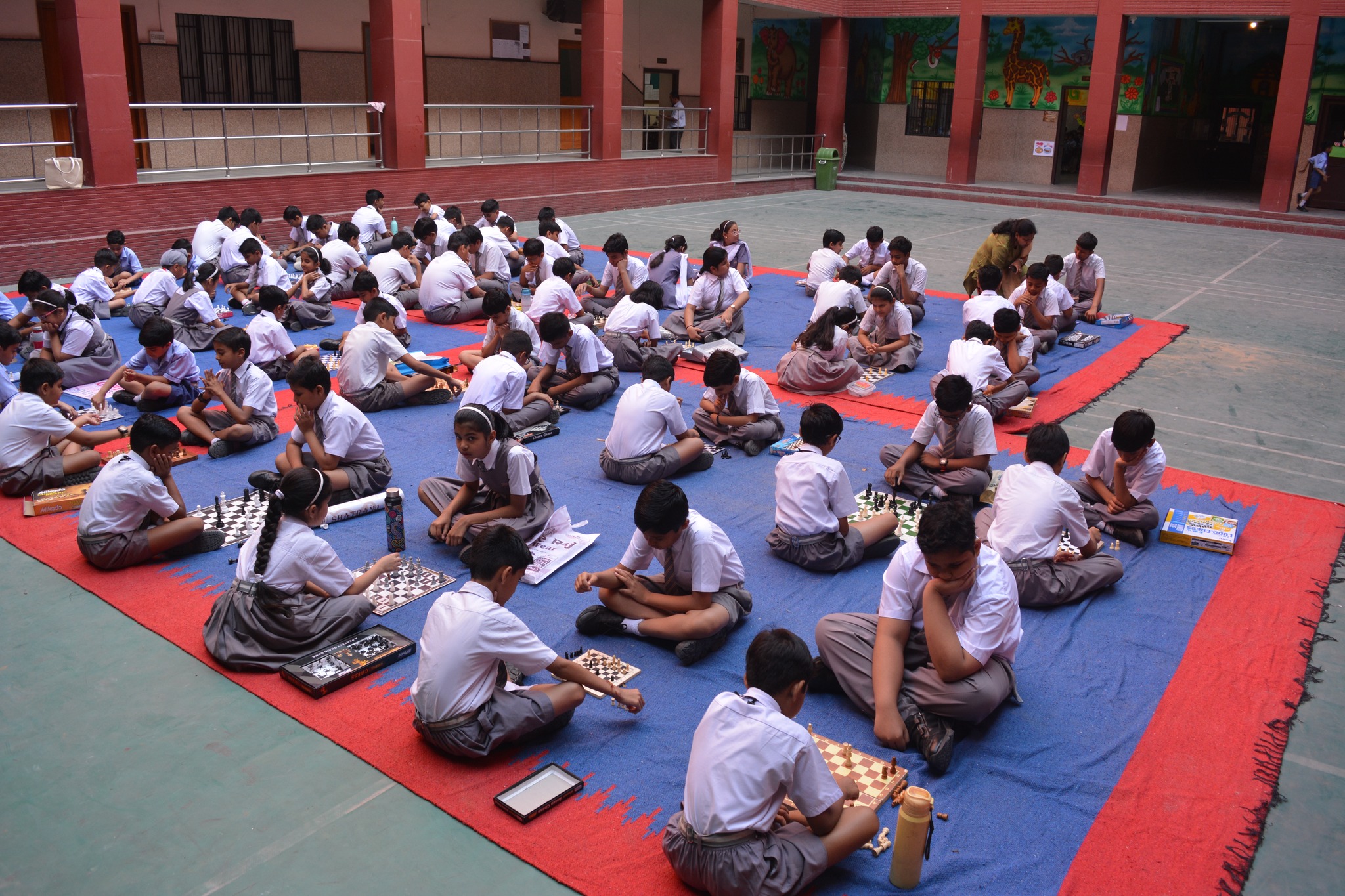 23 APR 2026- CHESS COMPETITION || 20-APR-2026