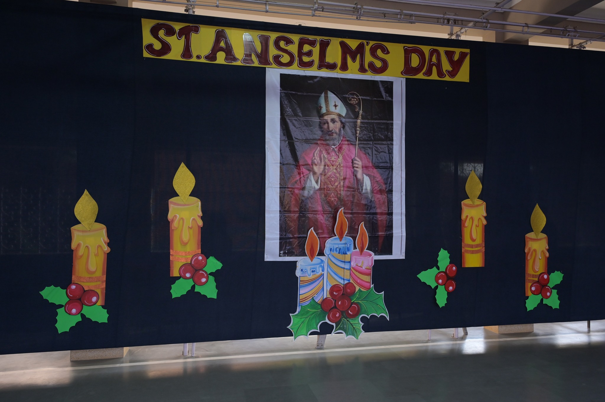 24 APR 2026- ST.ANSELM'S DAY || 21-APR-2026