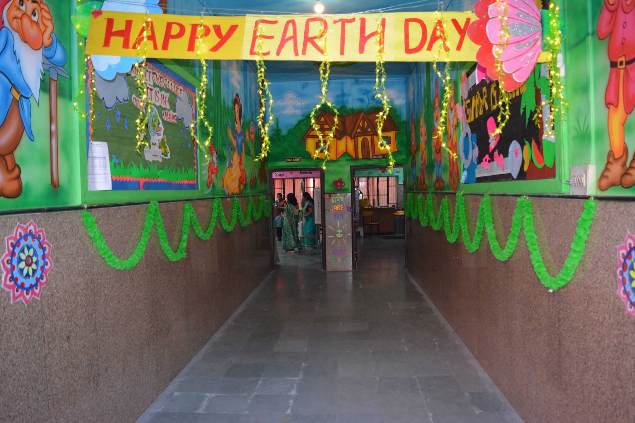 30 APR 2026- EARTH DAY CELEBRATION || 22-APR-2026