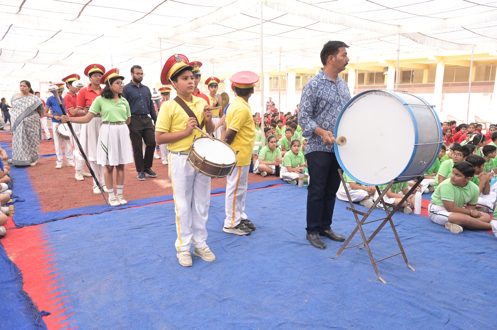 30 APR 2026- INVESTITURE CEREMONY || 25-APR-2026