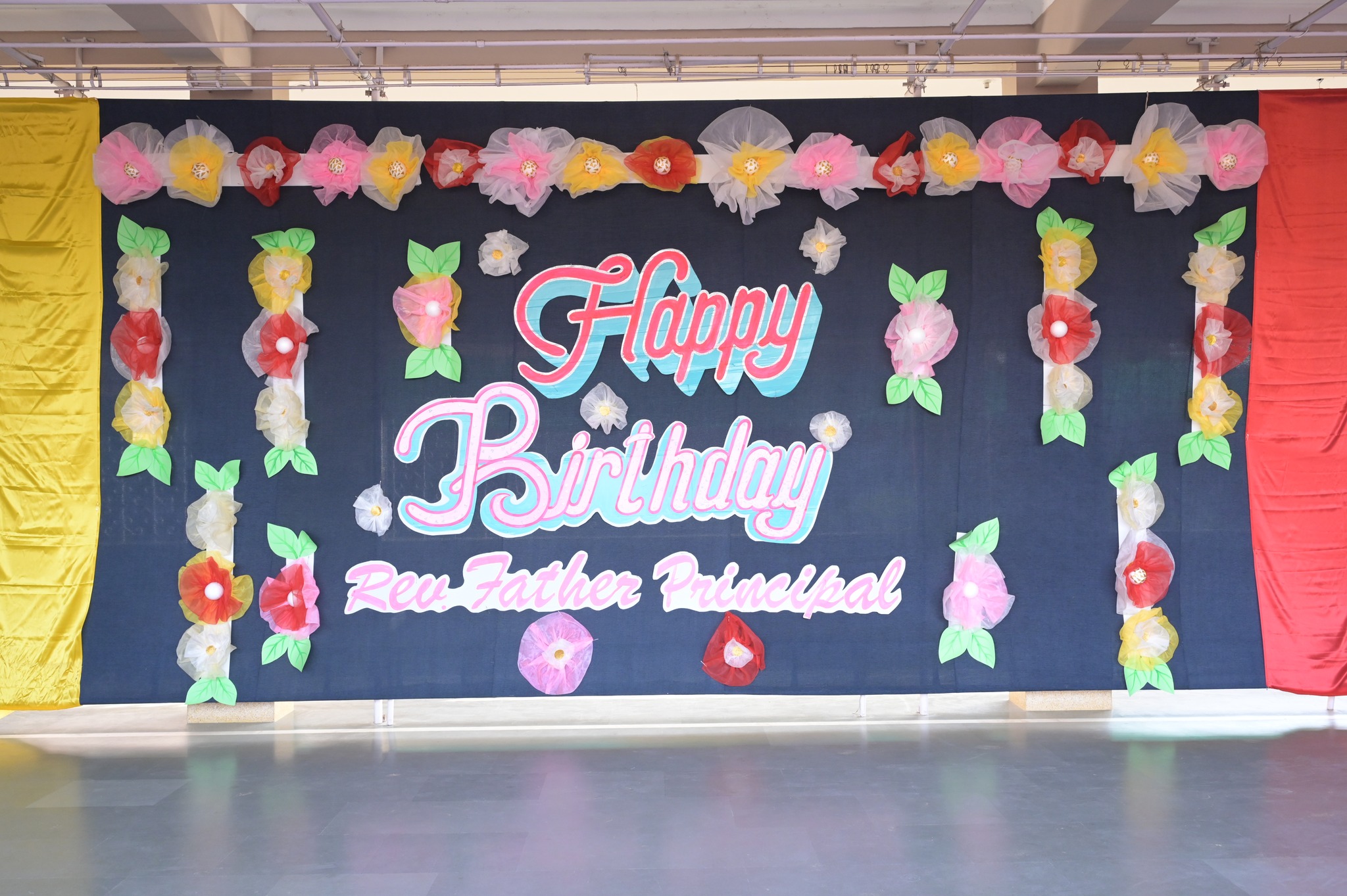 06 MAY 2026- PRINCIPAL'S & LABOUR DAY || 01-MAY-2026